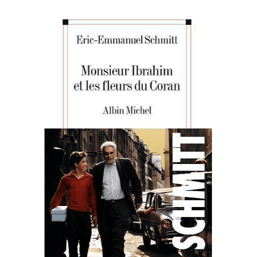 [PDF] کتاب Monsieur Ibrahim et les Fleurs du Coran فرانسوی