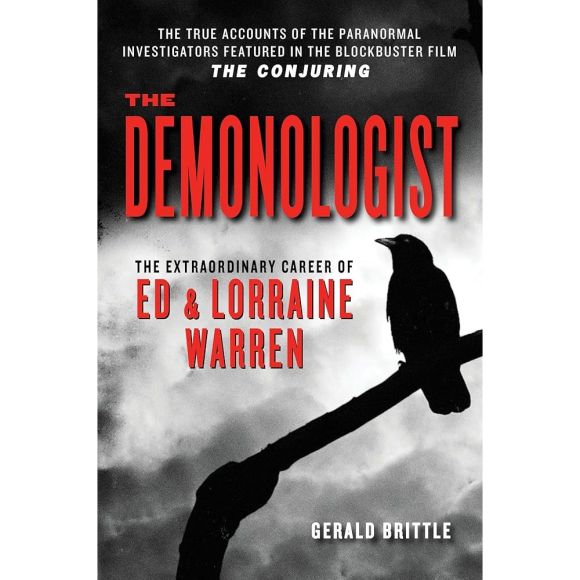 [PDF] کتاب The Demonologist (جن‌شناسی) انگلیسی
