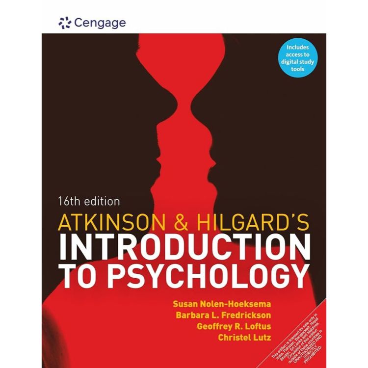 [PDF] کتاب Atkinson Hilgards Introduction to Psychology انگلیسی